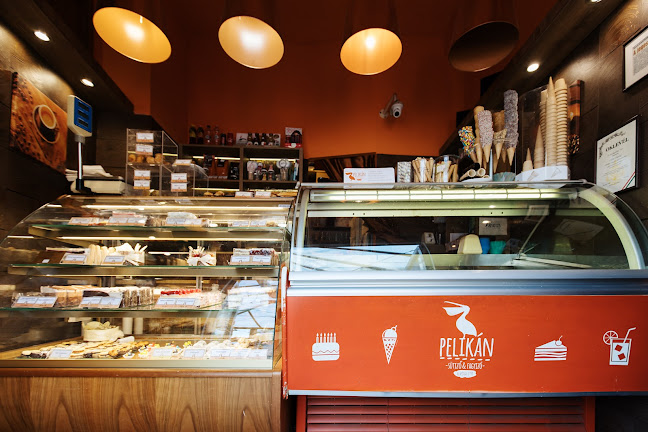 Pelikán Fagyizó És Sütiző