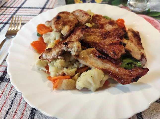 Röfi Csárda - Vendéglátás