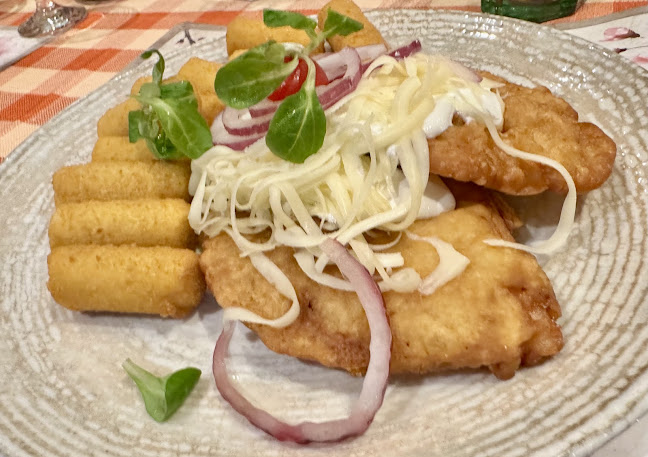 Nosztalgia Étterem - Vendéglátás