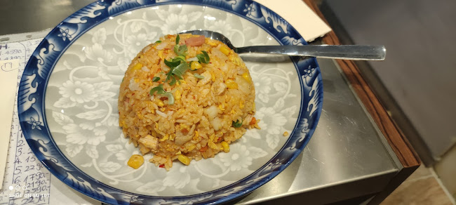 SHENG DE KERT Kínai étterem