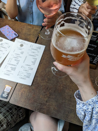 Budapest, Király u. 1e, 1075