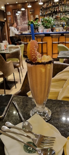 Anna Café - Budapest