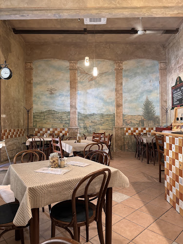 Opinii despre Pasta Bazár în Budapest - Vendéglátás