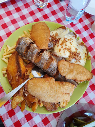 Comentarii opinii despre Hafner Vendéglő