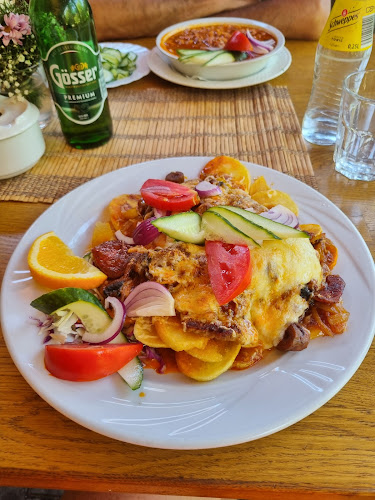 Bagoly Vendéglő - Békés