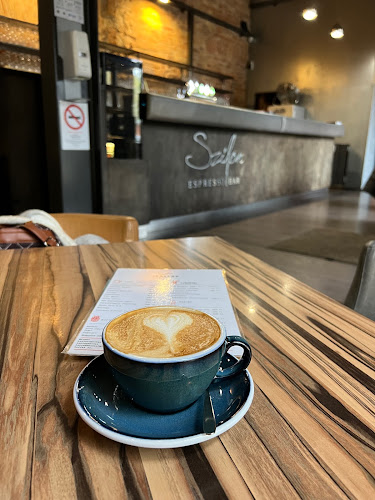 Szifon Espresso Bár - Vendéglátás