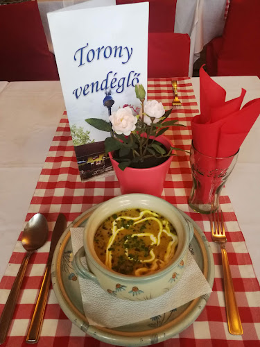 Torony Kertvendéglő