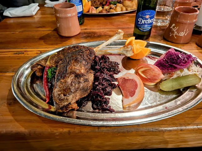 Sir Lancelot - Budapest