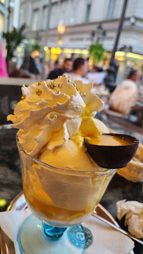 Anna Café - Vendéglátás