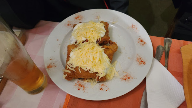 Megyeri Csárda - Vendéglátás