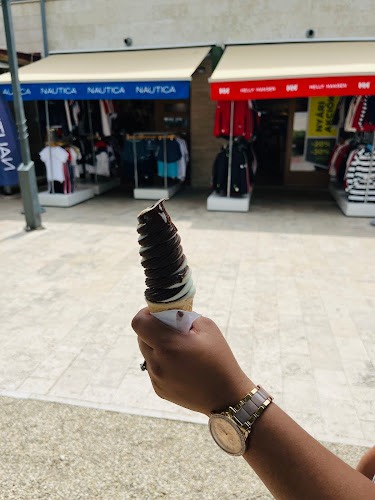 Csavart Fagyizó Soprano - Vendéglátás