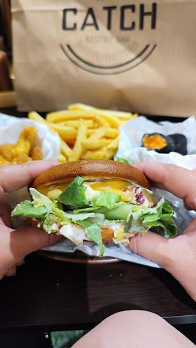 Catch Burger - Budapest