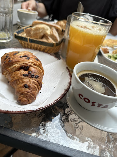 Opinii despre Pöttyös Bögre Bisztró în Budapest - Vendéglátás