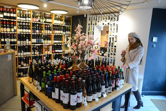 Opinii despre BorBoutique în Budapest - Vendéglátás