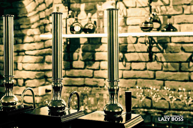 Lazy Boss Bár - Szarvas