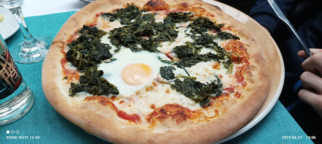 Comentarii opinii despre La Pergola Étterem