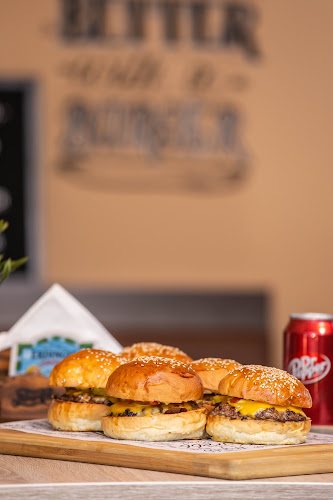 Grebb Burger - Békés