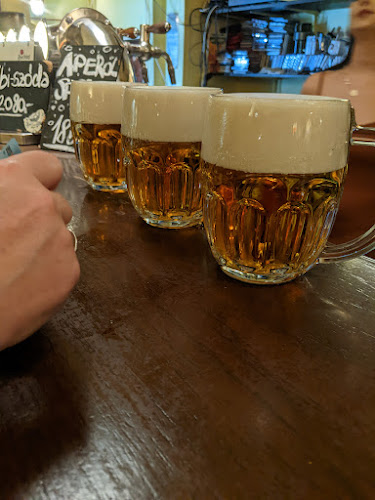 Pótkulcs - Vendéglátás