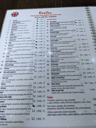 Bonita Bisztro Debrecen - Debrecen