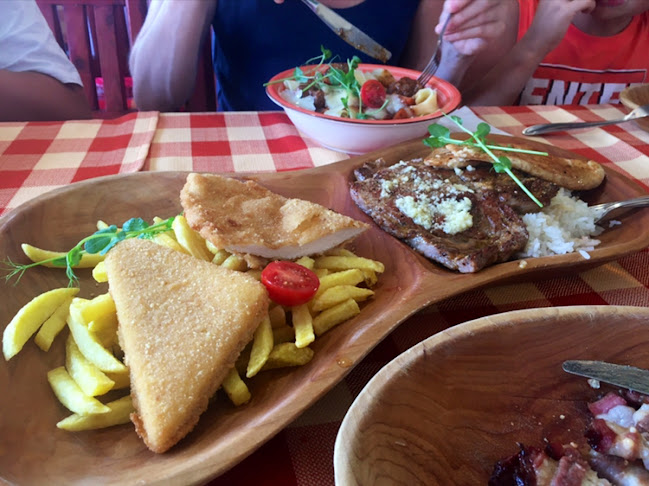 Viktória Étterem - Vendéglátás