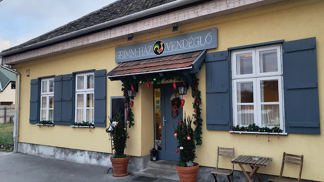 GRIMM HÁZ Vendéglő