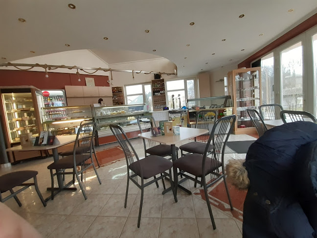 Édes Sziget Cukrászda és kávézó - Vendéglátás