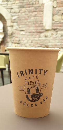 Trinity Cafe - Vendéglátás