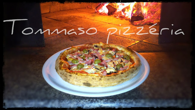 Tommaso Pizzéria - Vendéglátás