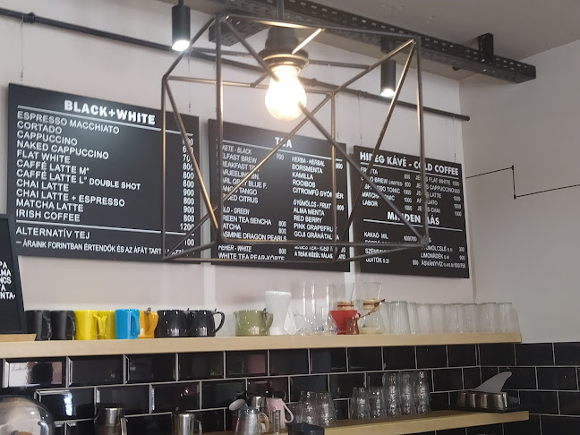 Kávélabor - Vendéglátás