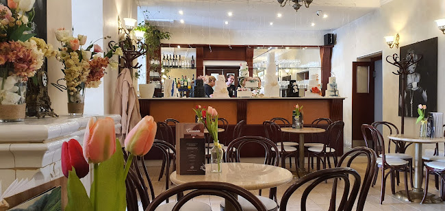 Bécsi Kávéház és Cukrászda Kft - Sütemények, torták. - Győr