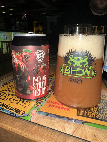 HOPAHOLIC Craft Beer Bar & Food Budapest - Vendéglátás