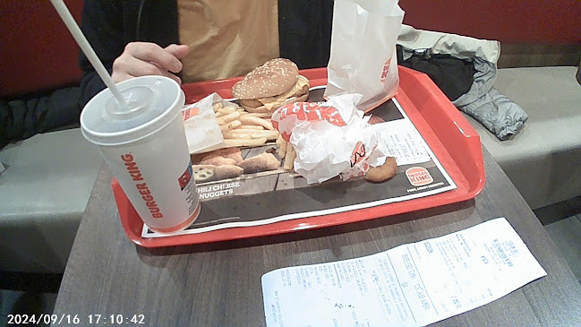 Opinii despre Burger King DT în Zalaegerszeg - Vendéglátás