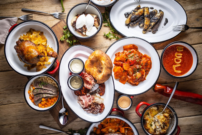 Opinii despre Nudli Tésztakantin în Budapest - Vendéglátás