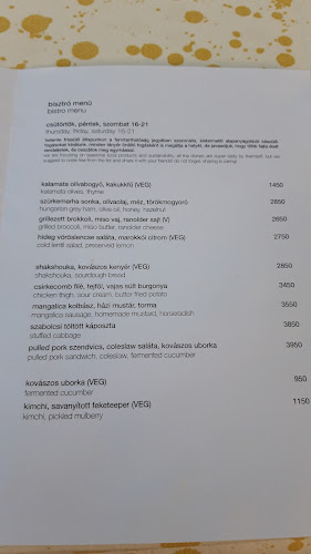 Vánkos Bed and Bistro