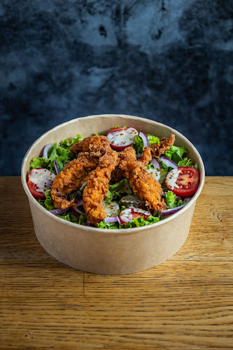 ZING BURGER & Co. | Kálvin - Budapest