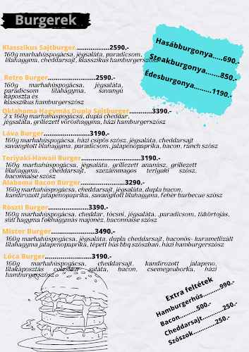 Opinii despre Kék Lóca Falatozó în Mátraterenye - Vendéglátás