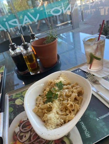 Vapiano - Vendéglátás