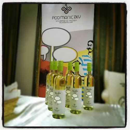 Podmaniczky Pince és Szőlőbirtok - Vendéglátás