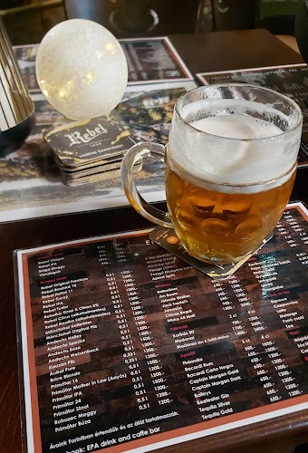 Epa söröző - Vendéglátás