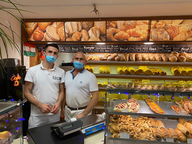 Comentarii opinii despre Király Pékség & Pizzéria