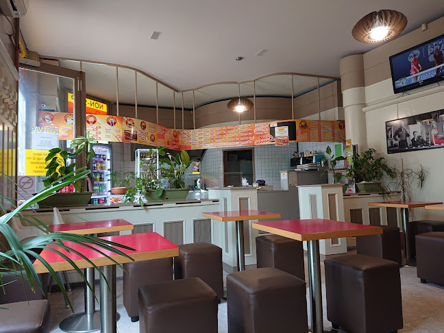 NON-STOP Hamburger - Vendéglátás