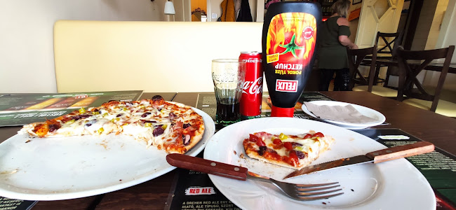 Opinii despre Barissimo Pizzeria în Váchartyán - Vendéglátás