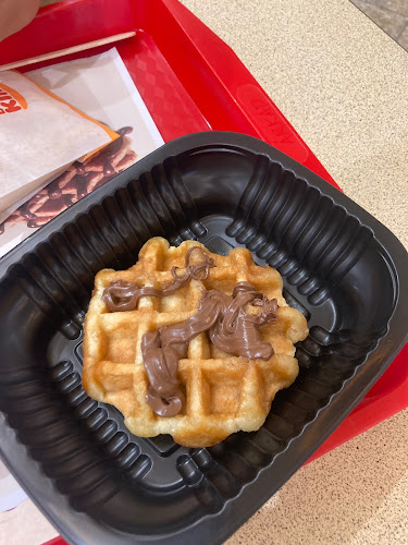 Comentarii opinii despre Burger King Árkád