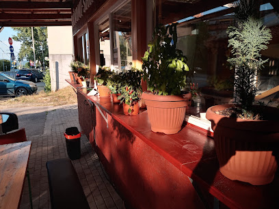 Bánomi Shine büfé