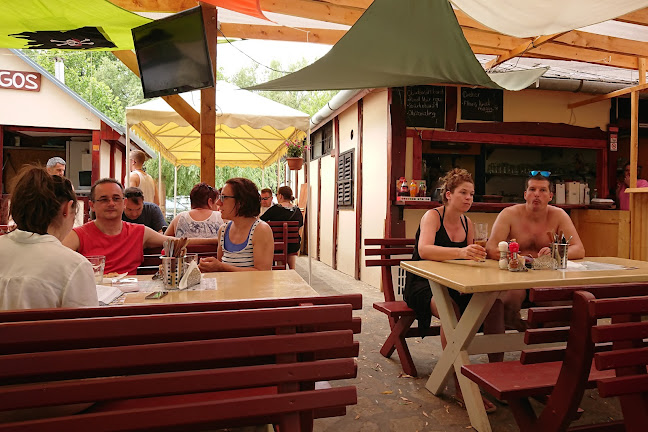 Kalóztanya - Balatonederics