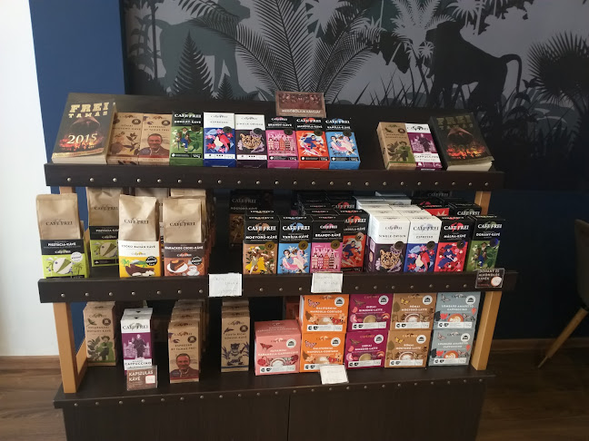 Comentarii opinii despre Cafe Frei Szombathely