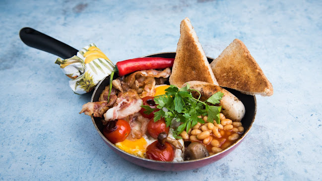 Comentarii opinii despre Candy Garden - Café & Deli