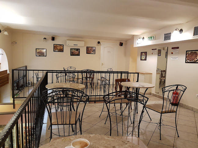 Sommer Cukrászda - Budapest