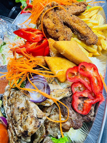 Grill Box - Vendéglátás