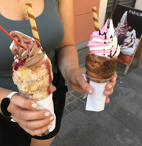 Comentarii opinii despre Paradice Fagyizó